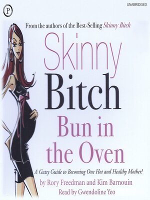 cover image of Skinny Bitch Bun in the Oven